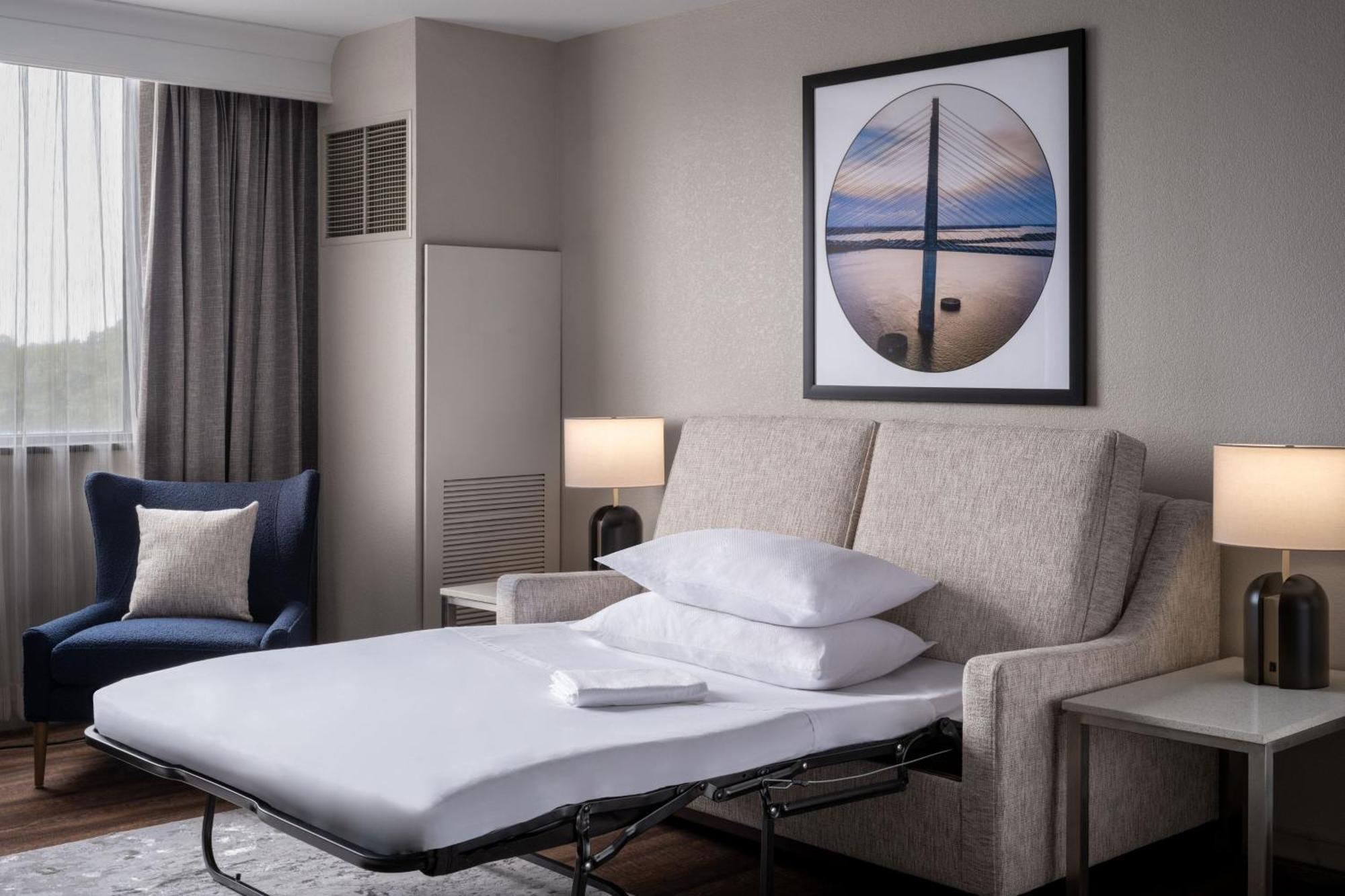Delta Hotels By Marriott Jacksonville Deerwood Eksteriør billede