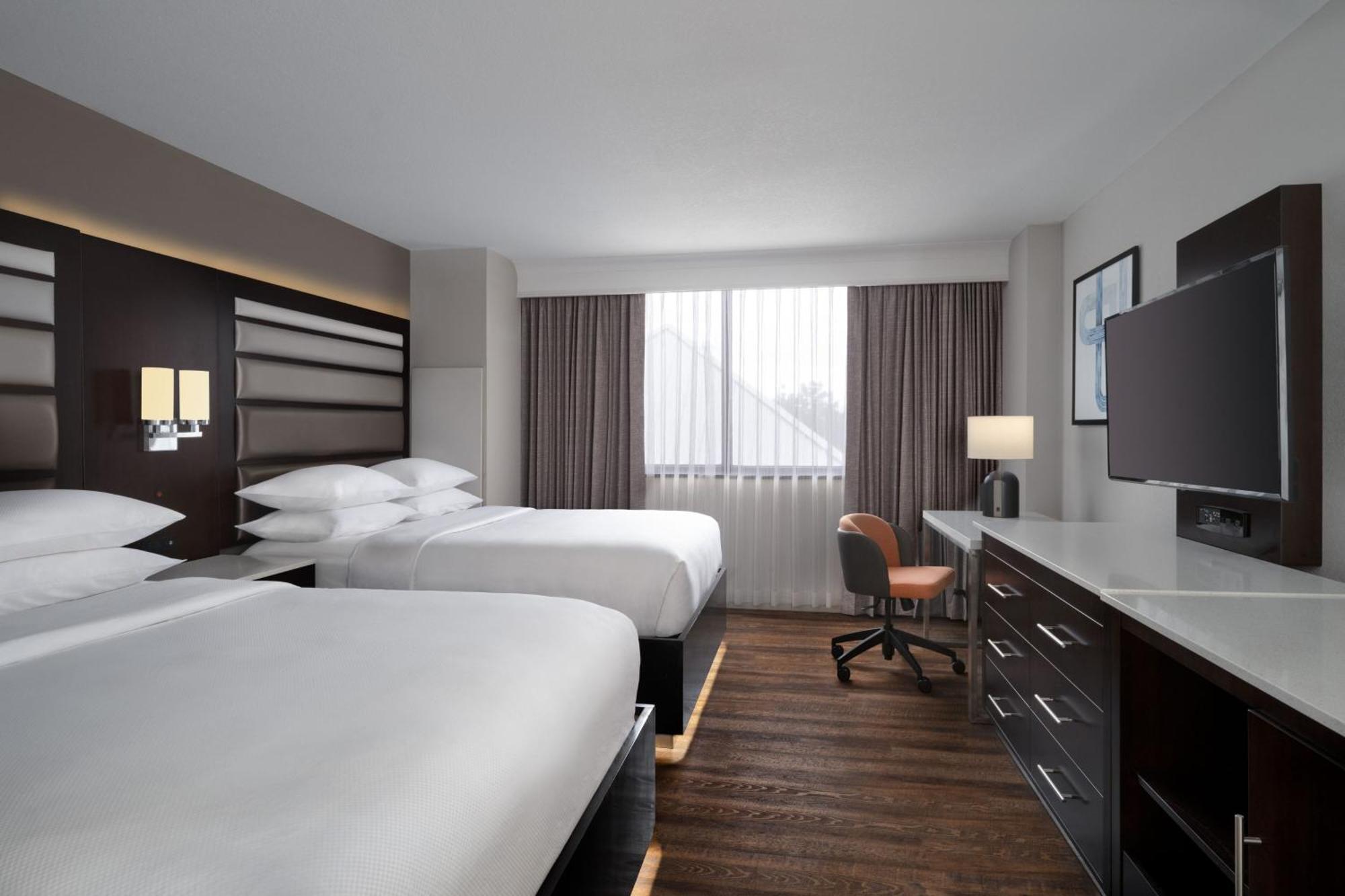 Delta Hotels By Marriott Jacksonville Deerwood Eksteriør billede